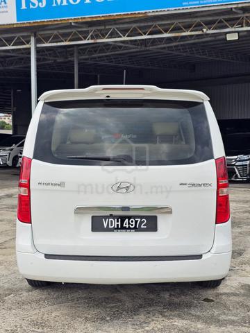 2019 Hyundai GRAND STAREX 2.5 EXECUTIVE PLUS - 4