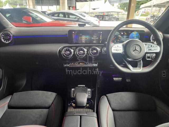 2023 Mercedes Benz CLA180 AMG Ambient Light (5A) - 2