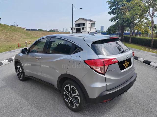 2018 Honda HR-V 1.8 V ENHANCED (A) - 2
