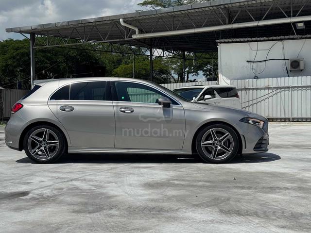 2021 Mercedes Benz A-CLASS 1.3 A180 STYLE 42K KM - 2