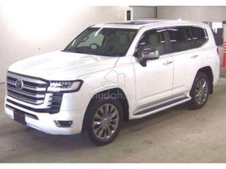 2023 Toyota Land Cruiser 300 ZX LC300 / Grade 5A - 3
