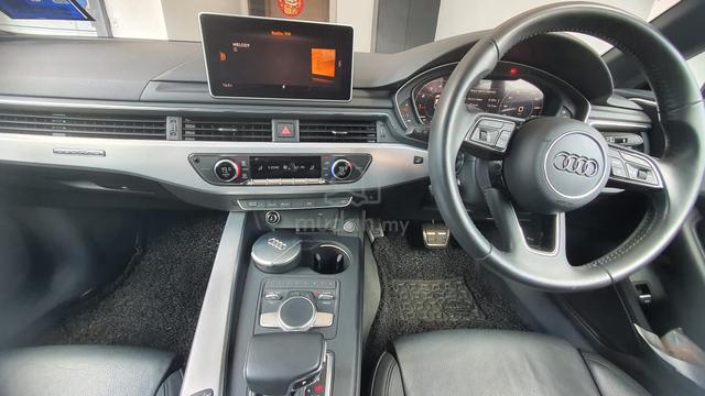 Audi A5 sportback 2.0 TFSI Quattro CBU - 4