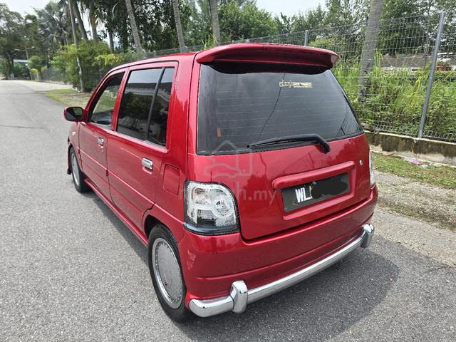 2003 Perodua kancil turbo - 3