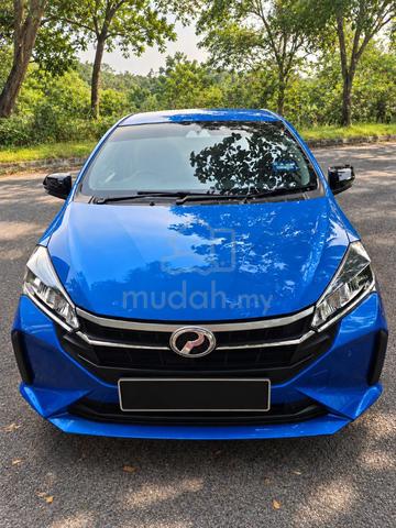 2022 Perodua MYVI 1.3 STANDARD G (A) - 3