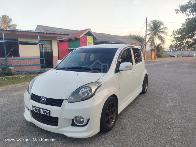 2009 Perodua MYVI 1.3 SE2 FACELIFT - 2