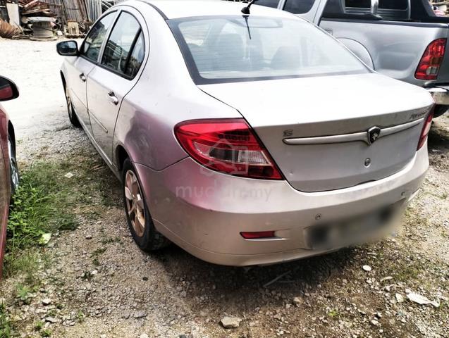 Proton Persona 1.6 (A) 2015 / 2016 - 5