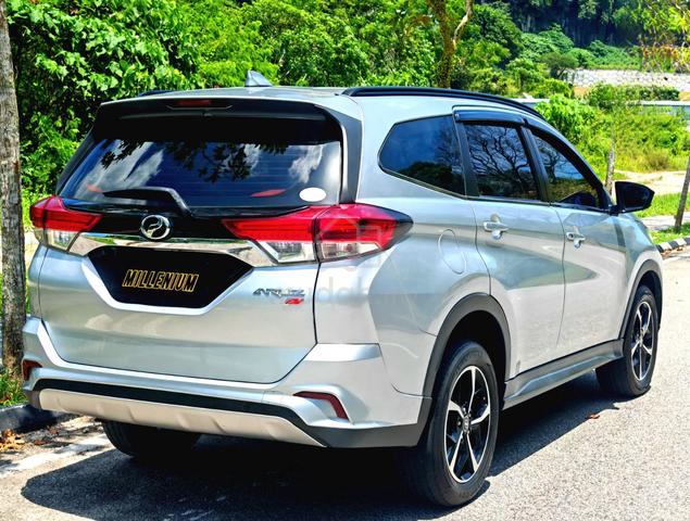 2021 Perodua ARUZ 1.5 AV (A) - 5