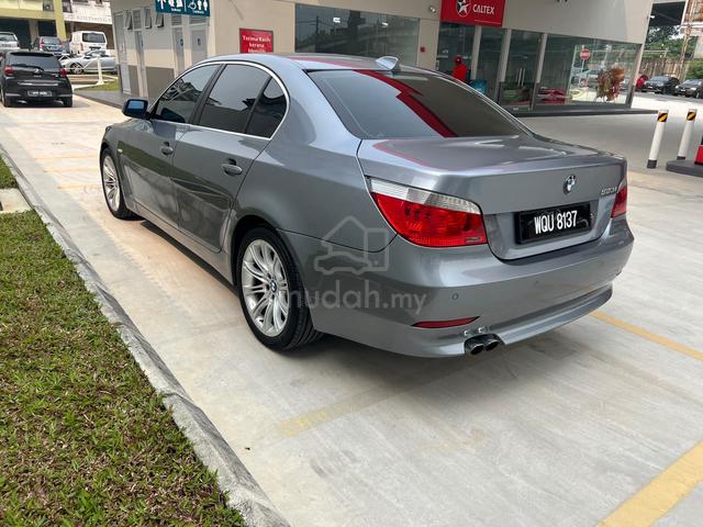 2007 Bmw 5 SERIES 2.5 25I E60 e60  (A)1 owner 90% - 4