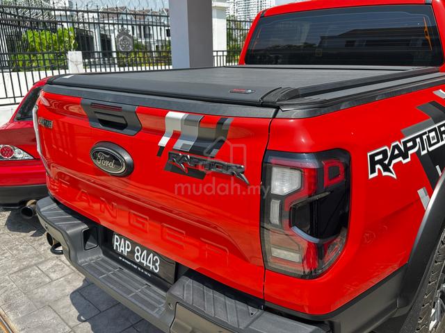 2023 Ford RANGER 3.0 RAPTOR 4WD (A) - 5