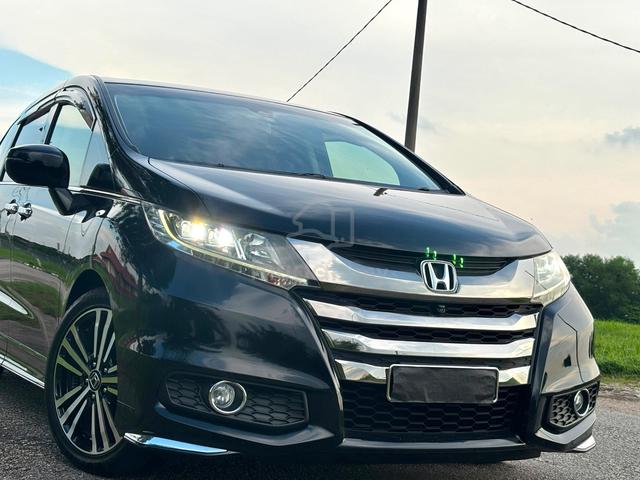 2018 Honda ODYSSEY 2.4 ABSOLUTE Very good Conditio - 5