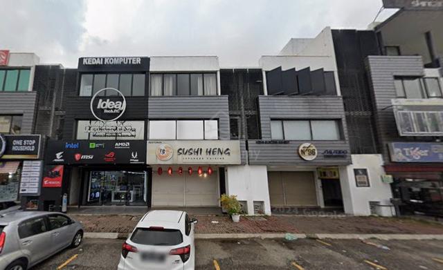 Setia Alam Seksyen U13 Setia Utama Ground Floor Shoplot 1