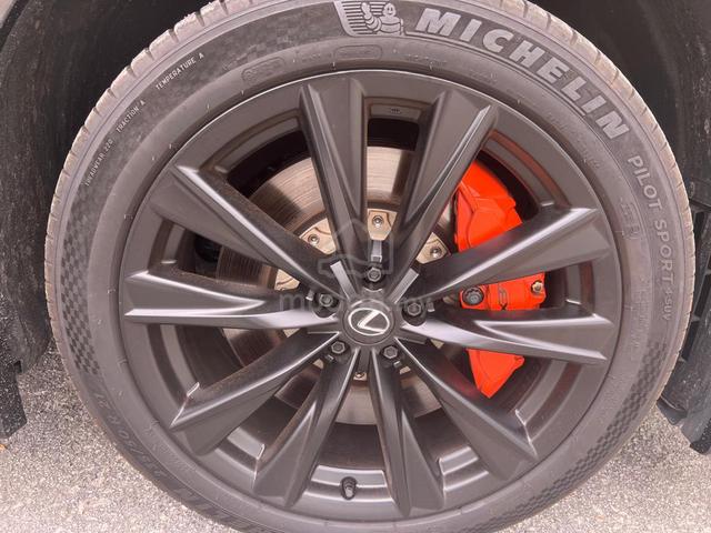 2024 Lexus RX500 H 2.4 F SPORT (A) Mark Levinson - 5