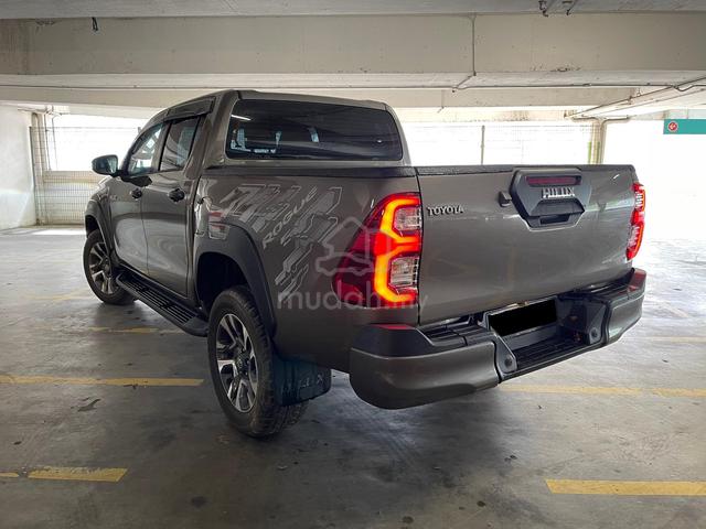 2023 Toyota HILUX 2.8 ROGUE (A) - 4