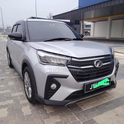 2025 Perodua ATIVA 1.0 AV MY21 D55L (A) - 4
