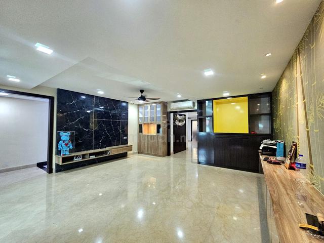 [BACK TOP EXTEND + KITCHEN CABINET + GATED GUARDED] USJ 5, Subang Jaya 1