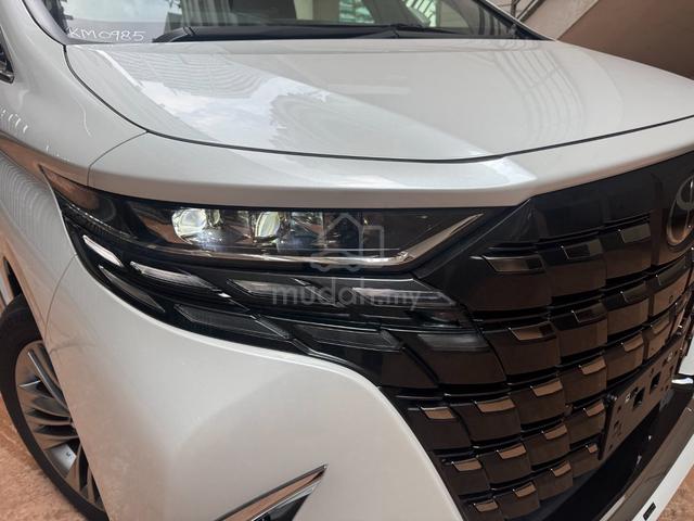 2024 Toyota ALPHARD 2.5 Z BEST OFFER IN TOWN - 4