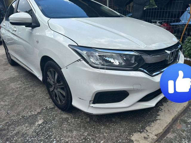 2017 Honda CITY 1.5 S MY14 GM6 (A) - 1