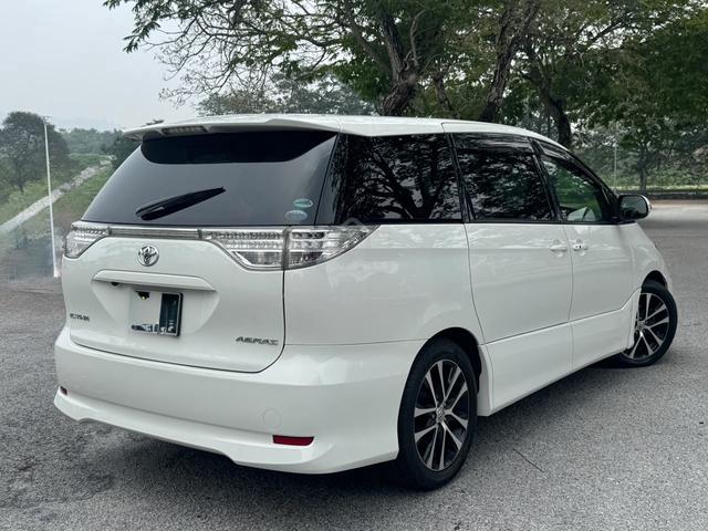 2015 Toyota ESTIMA 2.4 AERAS PREMIUM ACR50W NEW - 2