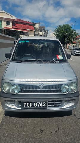 2006 Perodua KENARI 1.0 EZ (A) - 1