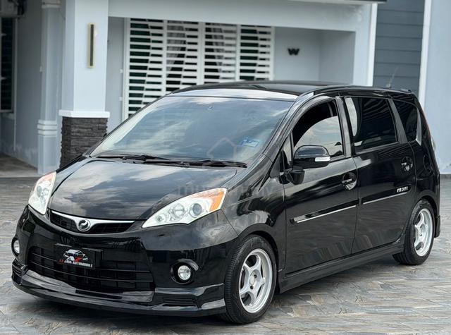 2011 Perodua ALZA 1.5 EZi (A) TIPTOP AAA++ - 2