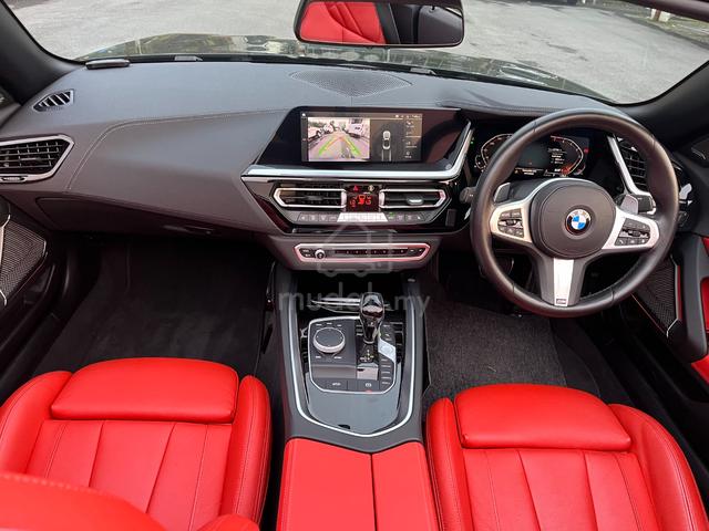 2022 Bmw Z4 2.0L MSPORT / LIKE NEW / PM TEST DRIVE - 4