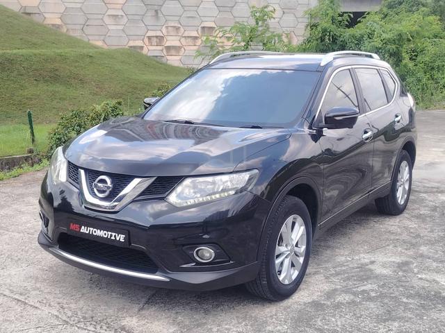 2016 Nissan X-TRAIL 2.0 (A) 2YRS WARANTY-FULL LOAN - 2