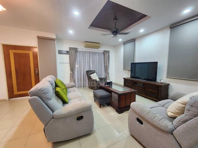 Taman permai jaya@bm 2 storey terrace 1