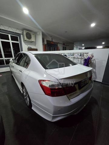 2016 Honda ACCORD 2.4 VTI-L MY2013 (A) - 2