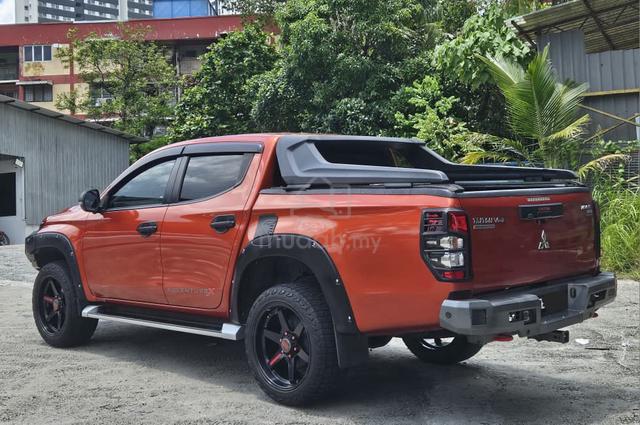 2021 Mitsubishi TRITON 2.4 VGT ADVENTURE (A) - 2