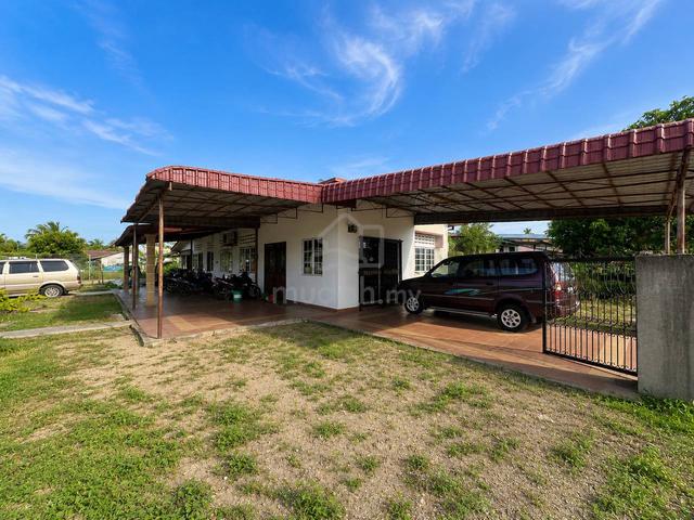 CORNER LOT DEKAT SEKOLAH & UTC Single Sty Bungalow Ampangan Serembana 1