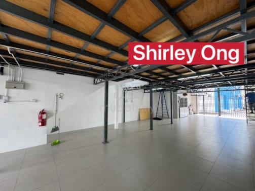 2 Storey shoplot Pusat Perniagaan Permai Utama @ BM for rent 1