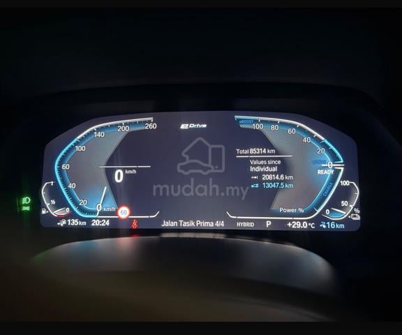 2022 Bmw X5 3.0 XDRIVE45E MY19 G05 (A) - 4