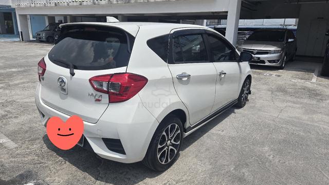 2019 Perodua MYVI 1.5 AV (A) - 5