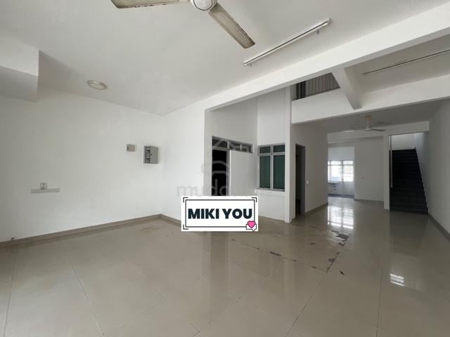 【Perennia, basic】2 storey house for rent, bandar rimbayu 1