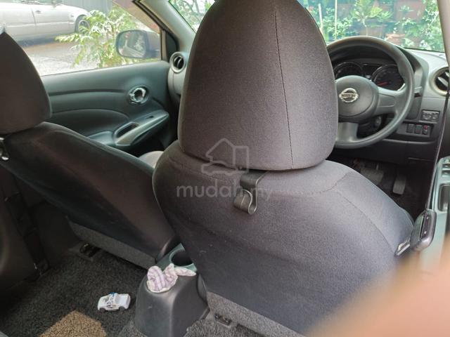 2013 Nissan ALMERA 1.5 V (IMPUL) N17A15V (A) - 4