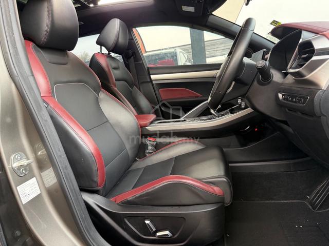 Proton X50 1.5 A FLAGSHIP HARGA LELONG SERVICE REC - 5