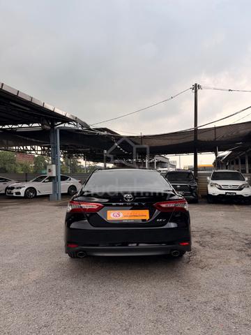 2019 Toyota CAMRY 2.5 V (A) - 4