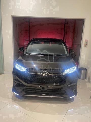 New Perodua Alza Mudah Lulus & Stock Cepat - 2