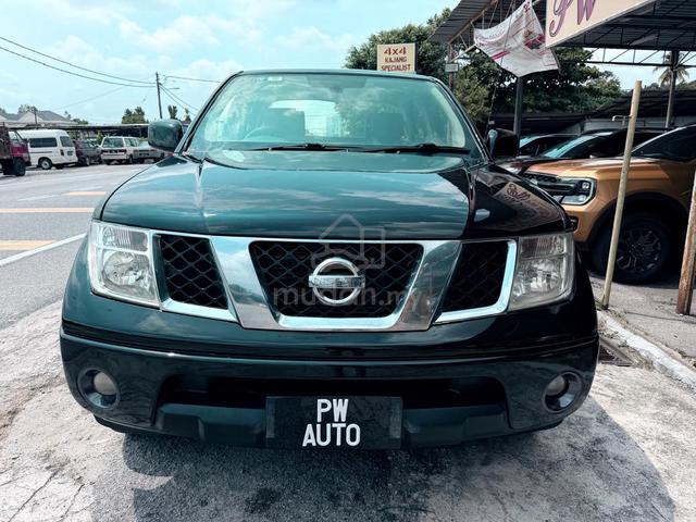 NISSAN NAVARA 2.5(A) COMFORT D-4D DCI 4X2 pickups - 3