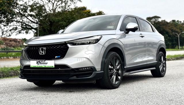 2023 Honda HR-V 1.5 V (A) 4X,xxx Miles FSR HONDA - 5