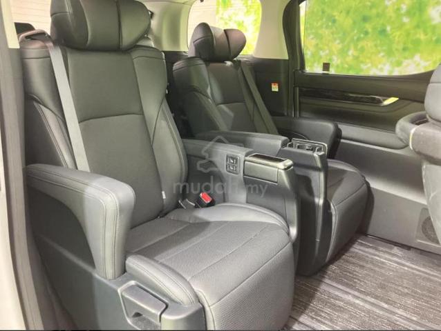 2023 Toyota ALPHARD 2.5 SC (GRADE 5) SR/DIM/BSM - 5