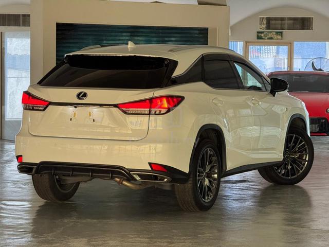 2022 Lexus RX300 2.0 F SPORT AWD GRADE 5A - 2