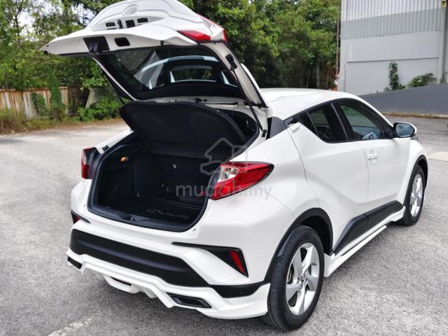 2018 Toyota C-HR 1.8 (A) FULL LOAN - 4