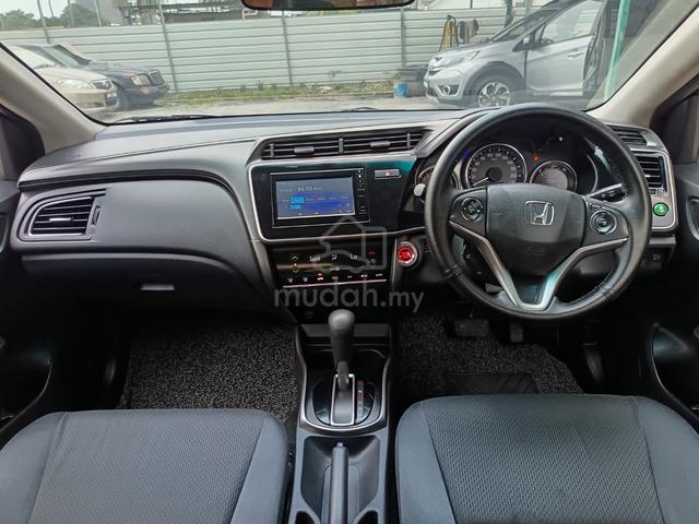 2017 Honda CITY 1.5 E FACELIFT (A) - 3