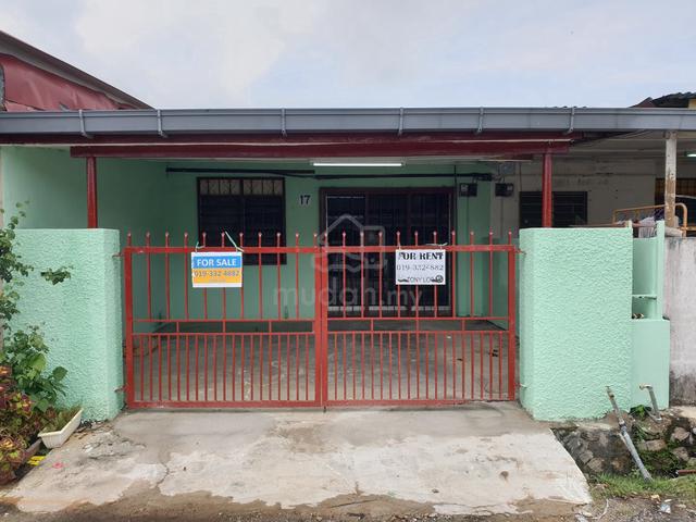 Rumah Sewa, House, Rent, Kuantan, Taman Tas 1