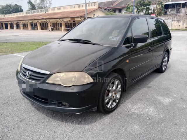 Honda ODYSSEY 2.3 (A) - 1