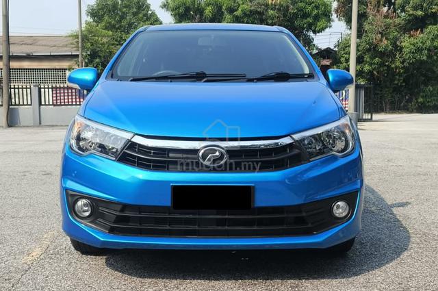 2018 Perodua BEZZA 1.0 STANDARD G (A) - 3