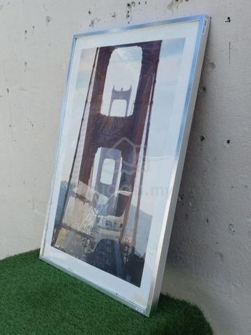 YF18AE Seni Cetakan 73 x 103 cm Art Print Photo - photo 2 of 6