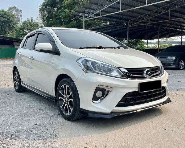 L/KEDAI 2021 Perodua MYVI 1.5 ADVANCE MG3 FULLSPEC - 5