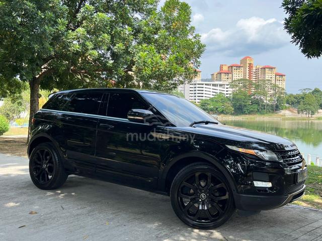 2013 Land Rover RANGE ROVER EVOQUE 5DR 2.0 S - 3